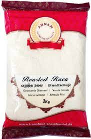 Gramarhein Roasted Rawa 1kg
