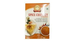 Annam Spice Chutney Powder 200g