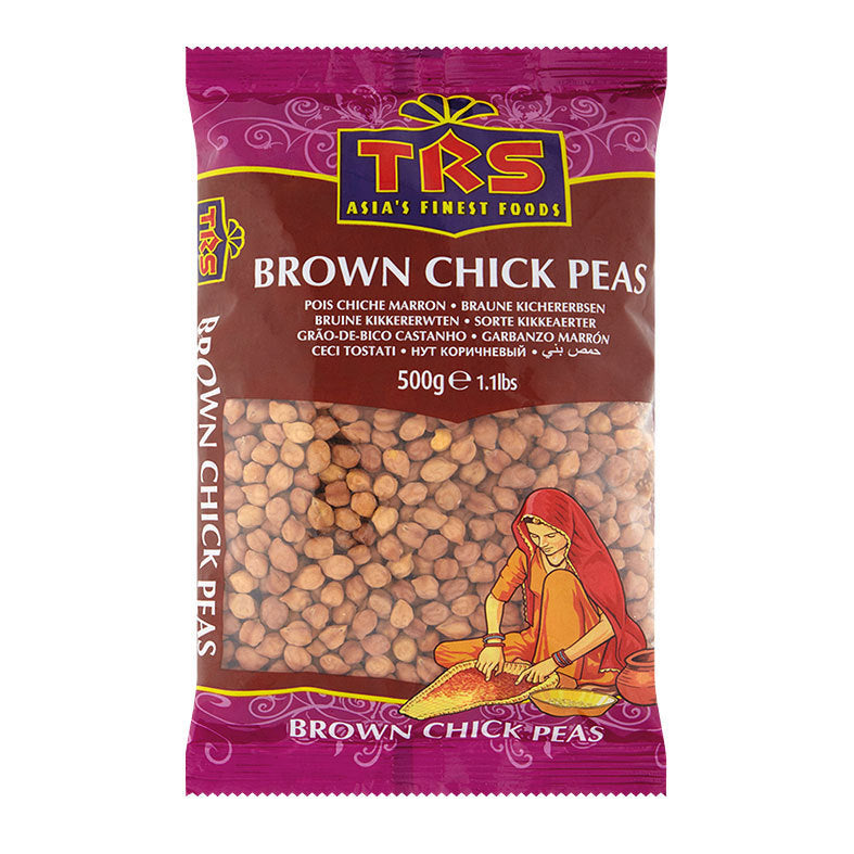 TRS Brown Chick Peas