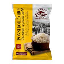 Cauvery Thanjavur Ponni Boiled Rice 10kg