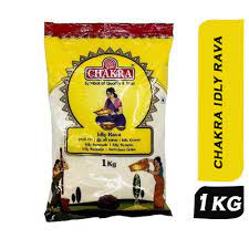 Chakra Idly Ravva 1kg