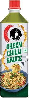 Ching's Green Chilli Sauce 680ml