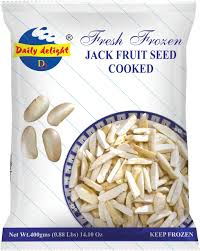 Daily Delight Jackfruit seeds cooked 400g