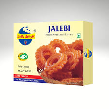 Daily Delight Jalebi Red 227g