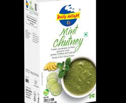 Daily Delight Mint Chutney 283.5g