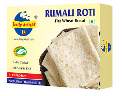 Daily Delight Rumali Roti 330g – India Markt