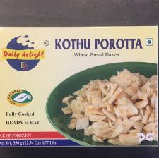 Daily Delight Chilli kothu porotta 400g