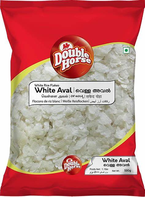 DH Flake Rice White (Aval)