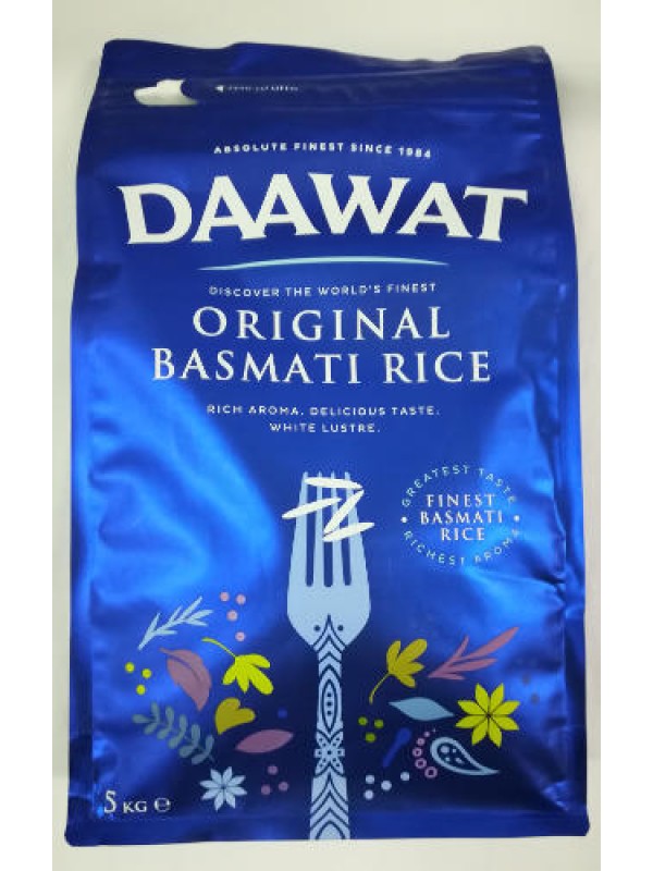 Daawat Original Basmati Rice
