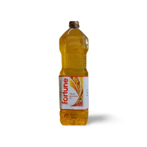 Fortune Groundnut Oil 1ltr