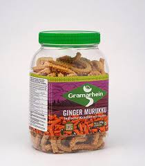 Gramarhein Ginger Murukku 200g