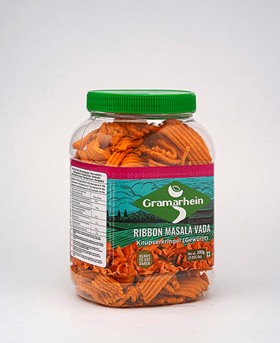 Gramarhein Ribbon Masala Vada 200g