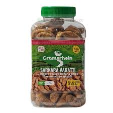 Gramarhein Sarkara Varatti 250g