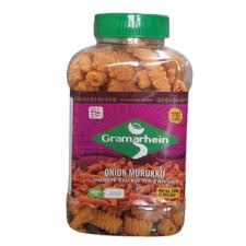 Gramarhein Onion Murukku 200g