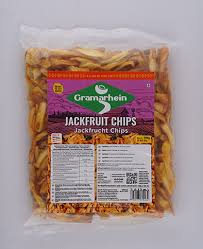 Gramarhein Jackfruit Chips 200g
