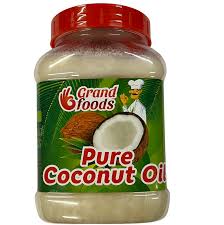 Grand foods Coconut Oil 500ml