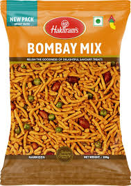 Haldiram's Bombay Mixture 200g