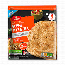 Haldiram's Gobhi Paratha 400g