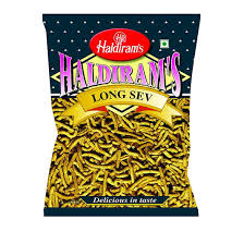 Haldiram's Long Sev 200g