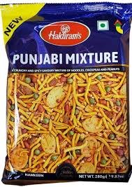 Haldiram's Punjabi Mixture 280g