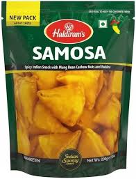 Haldiram's Samosa 200g