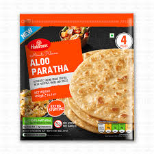 Haldiram's Aloo Paratha 400g