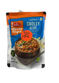 Haldiram's Choley Aloo 300g