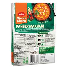 Haldiram's Paneer Makhani 300g