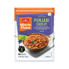 Haldiram's Punjabi Choley 300g
