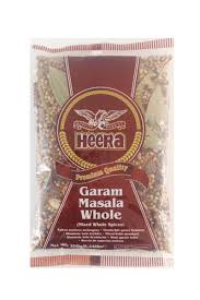 Heera Garam Masala Whole 100g