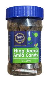 Heera Hing Jeera Amla Candy 250g