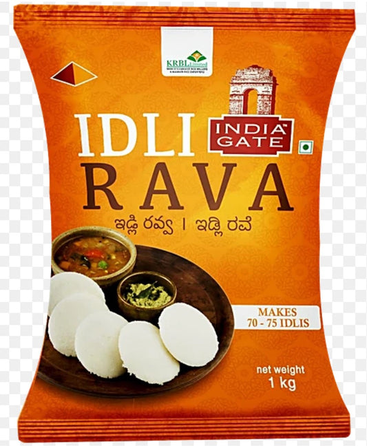 India Gate Idly Rava