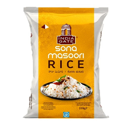 India Gate Sona Masoori Rice