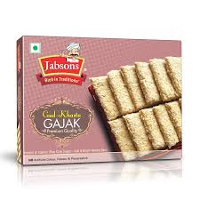 Jabsons Gajak Gud Khasta 200g