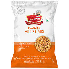 Jabsons Roasted Millet Mix 140g