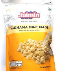 Jaimin Makhana Mint Masti 80g