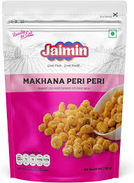 Jaimin Makhana Peri Peri 80g