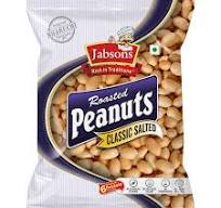 Jabsons Classic Salted Peanuts 160g