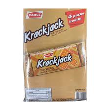Parle Krack Jack 240g