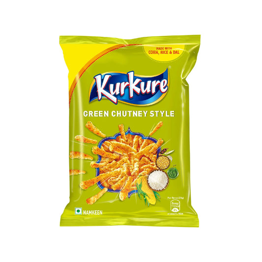 KURKURE GREEN CHUTNEY 68g