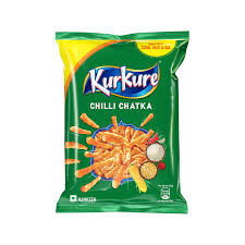 KURKURE Chilli Chatka 68g