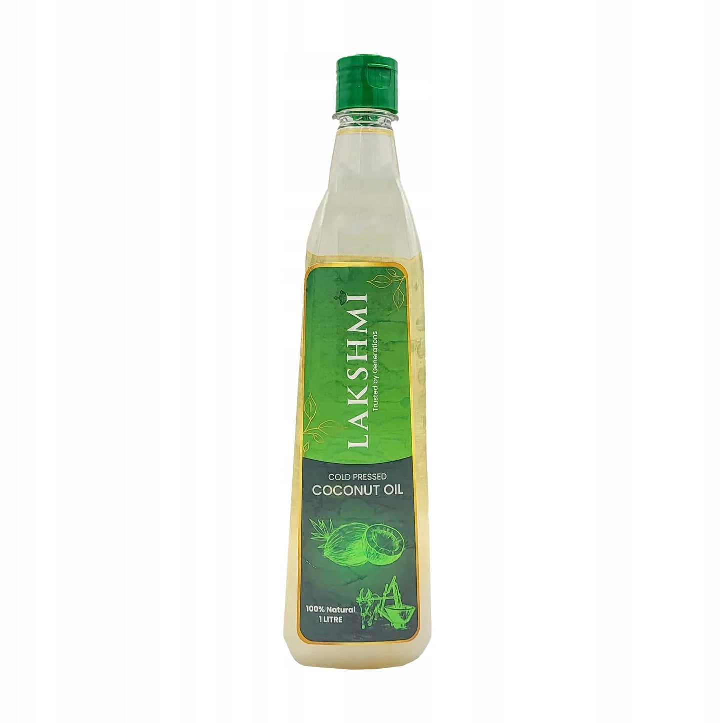 Lakshmi Chekku Oil (Coconut Oil) 1 Ltr