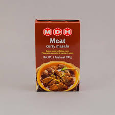 MDH meat Curry Masala 100gm