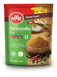 MTR Idli Karivepaku Podi 100g