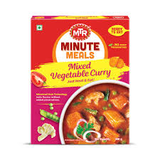 MTR Mix Vegetable Curry 300g