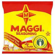 Maggi Seasoning Cubes