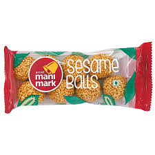 Manimark Sesame Balls 60g