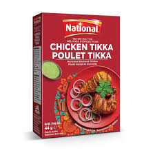 National Chicken Tikka Masala (44gx2)