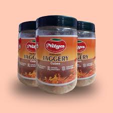 Nitya Jaggery Cube ( Jar)