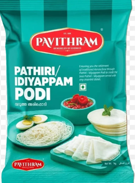 Pavithram Idiyappam Podi